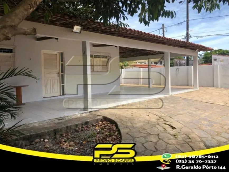Foto 1 de Casa de Condomínio com 4 quartos à venda, 180m2 em Camboinha, Cabedelo - PB