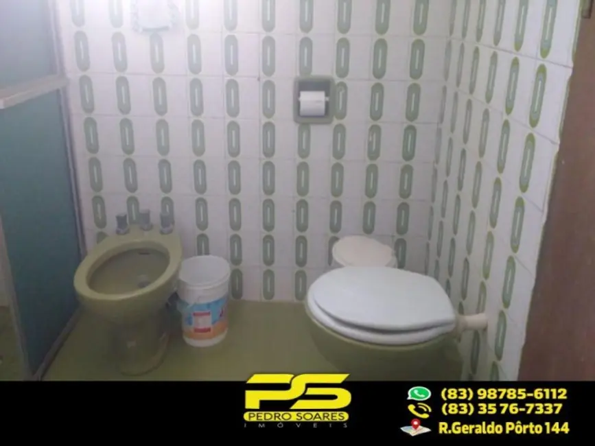 Foto 2 de Casa de Condomínio com 3 quartos à venda, 360m2 em Miramar, Joao Pessoa - PB