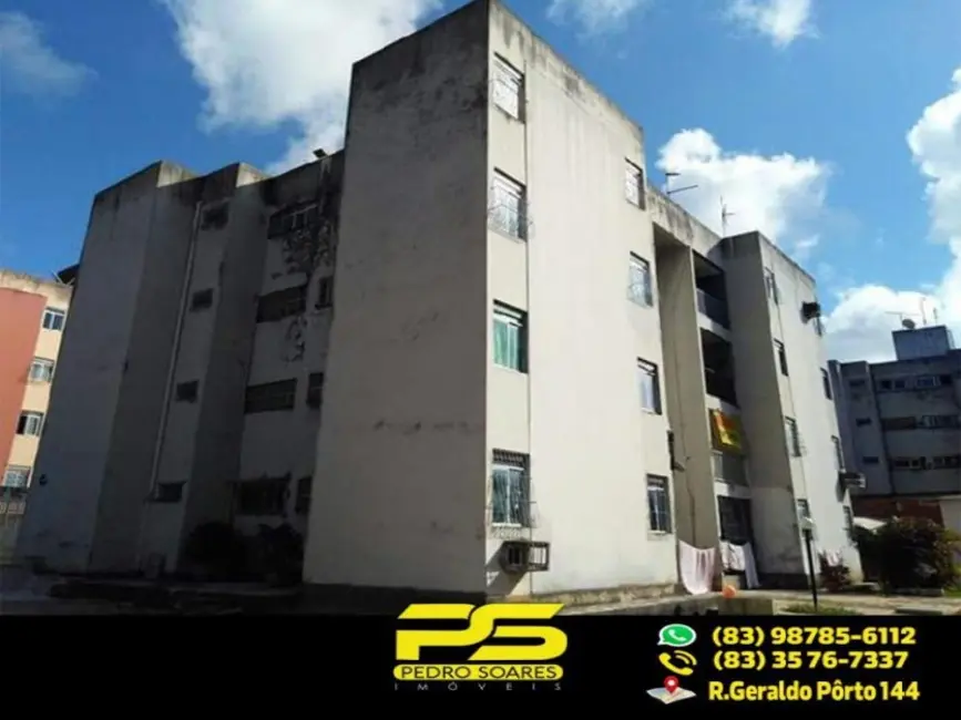 Foto 2 de Apartamento com 1 quarto à venda, 35m2 em Intermares, Cabedelo - PB