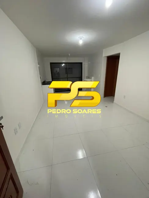 Foto 2 de Apartamento com 2 quartos à venda, 54m2 em Cruz das Armas, Joao Pessoa - PB