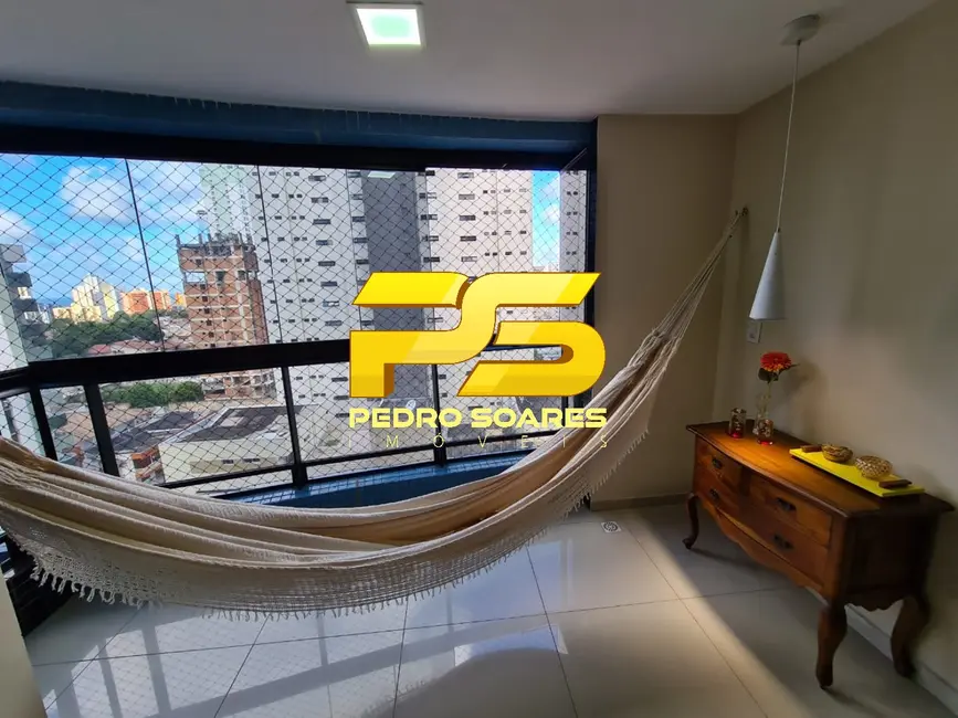 Foto 1 de Apartamento com 3 quartos à venda, 80m2 em Brisamar, Joao Pessoa - PB