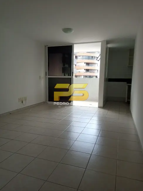Foto 1 de Apartamento com 2 quartos para alugar, 82m2 em Tambaú, Joao Pessoa - PB