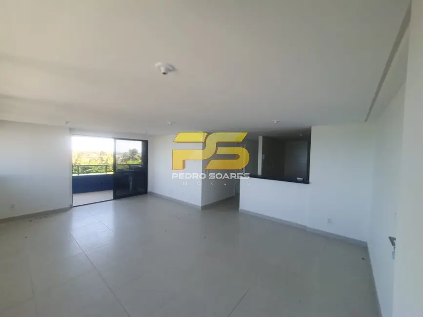 Foto 2 de Apartamento com 3 quartos à venda, 101m2 em Ponta de Matos, Cabedelo - PB