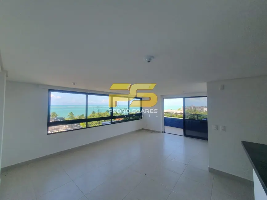 Foto 1 de Apartamento com 3 quartos à venda, 101m2 em Ponta de Matos, Cabedelo - PB
