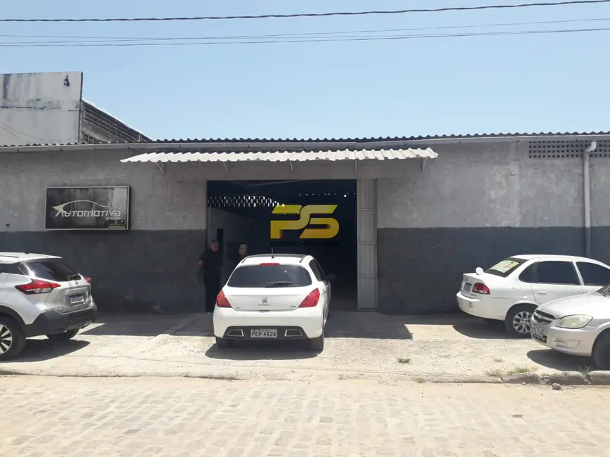 Foto 1 de Loja à venda, 480m2 em Cabedelo - PB