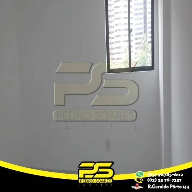 Foto 3 de Apartamento com 3 quartos à venda, 118m2 em Miramar, Joao Pessoa - PB