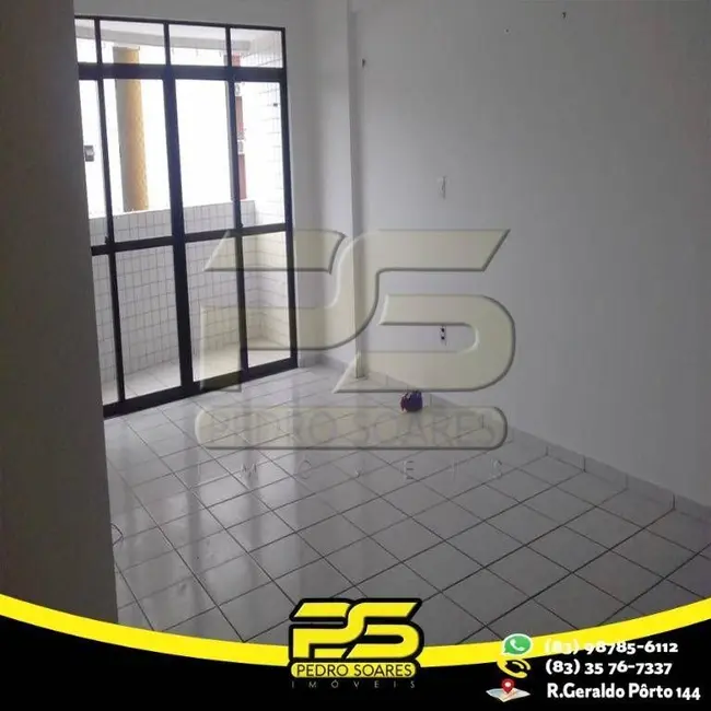 Foto 1 de Apartamento com 3 quartos à venda, 118m2 em Miramar, Joao Pessoa - PB