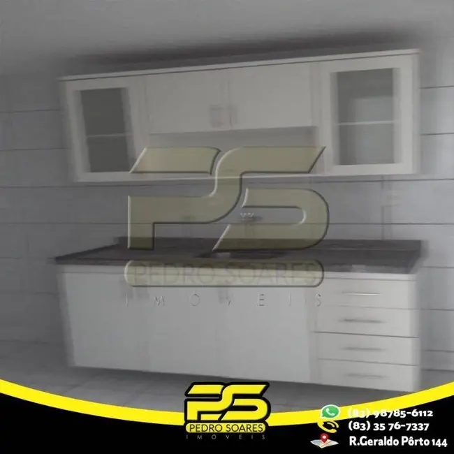 Foto 6 de Apartamento com 3 quartos à venda, 118m2 em Miramar, Joao Pessoa - PB