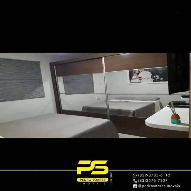 Apartamento com 2 quartos à venda, 67m2 em Jardim São Paulo, Joao Pessoa - PB - imagem 3 Foto 3 de Apartamento com 2 quartos à venda, 67m2 em Jardim São Paulo, Joao Pessoa - PB