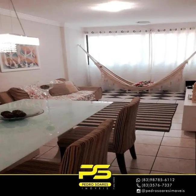 Apartamento com 2 quartos à venda, 67m2 em Jardim São Paulo, Joao Pessoa - PB - imagem 5 Foto 5 de Apartamento com 2 quartos à venda, 67m2 em Jardim São Paulo, Joao Pessoa - PB