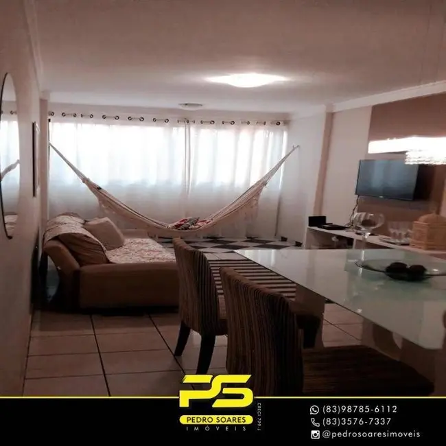 Apartamento com 2 quartos à venda, 67m2 em Jardim São Paulo, Joao Pessoa - PB - imagem 4 Foto 4 de Apartamento com 2 quartos à venda, 67m2 em Jardim São Paulo, Joao Pessoa - PB