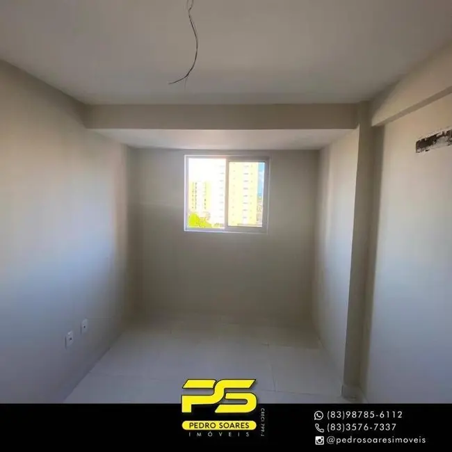 Foto 9 de Apartamento com 3 quartos à venda, 82m2 em Manaíra, Joao Pessoa - PB