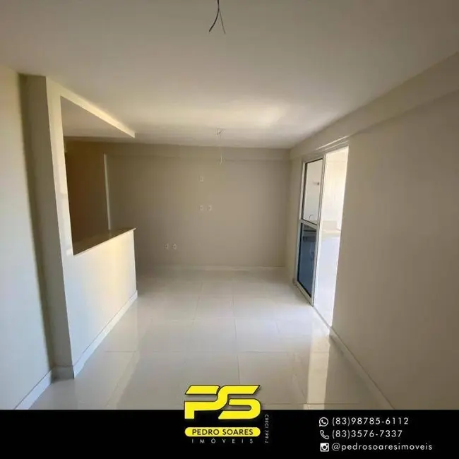 Foto 8 de Apartamento com 3 quartos à venda, 82m2 em Manaíra, Joao Pessoa - PB