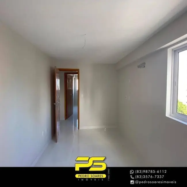 Foto 6 de Apartamento com 3 quartos à venda, 82m2 em Manaíra, Joao Pessoa - PB