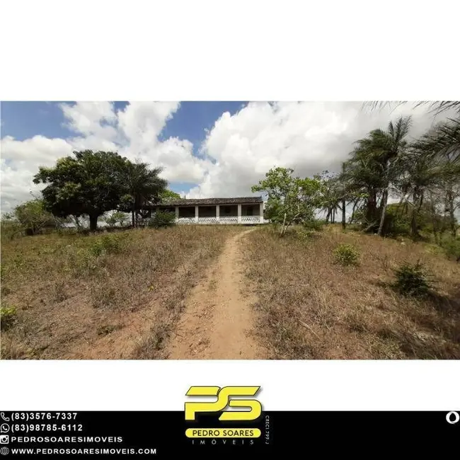 Fazenda / Haras com 1 quarto à venda, 150000m2 em Centro, Sape - PB - imagem 5 Foto 5 de Fazenda / Haras com 1 quarto à venda, 150000m2 em Centro, Sape - PB