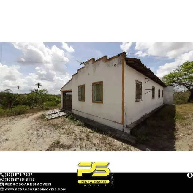 Fazenda / Haras com 1 quarto à venda, 150000m2 em Centro, Sape - PB - imagem 1 Foto 1 de Fazenda / Haras com 1 quarto à venda, 150000m2 em Centro, Sape - PB