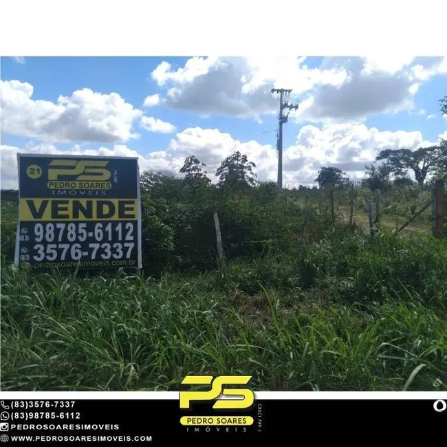 Fazenda / Haras com 1 quarto à venda, 150000m2 em Centro, Sape - PB - imagem 8 Foto 8 de Fazenda / Haras com 1 quarto à venda, 150000m2 em Centro, Sape - PB