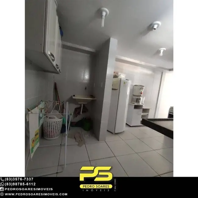 Apartamento com 3 quartos à venda, 79m2 em Bessa, Joao Pessoa - PB - imagem 7 Foto 7 de Apartamento com 3 quartos à venda, 79m2 em Bessa, Joao Pessoa - PB
