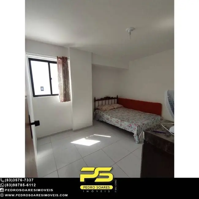 Apartamento com 3 quartos à venda, 79m2 em Bessa, Joao Pessoa - PB - imagem 8 Foto 8 de Apartamento com 3 quartos à venda, 79m2 em Bessa, Joao Pessoa - PB