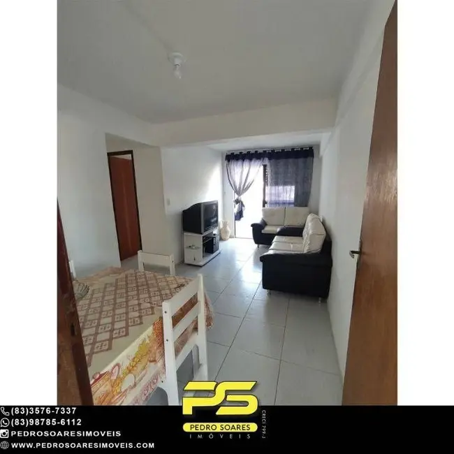 Foto 2 de Apartamento com 3 quartos à venda, 79m2 em Bessa, Joao Pessoa - PB