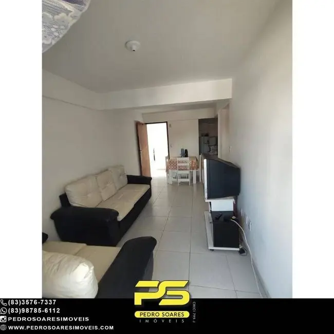 Apartamento com 3 quartos à venda, 79m2 em Bessa, Joao Pessoa - PB - imagem 3 Foto 3 de Apartamento com 3 quartos à venda, 79m2 em Bessa, Joao Pessoa - PB