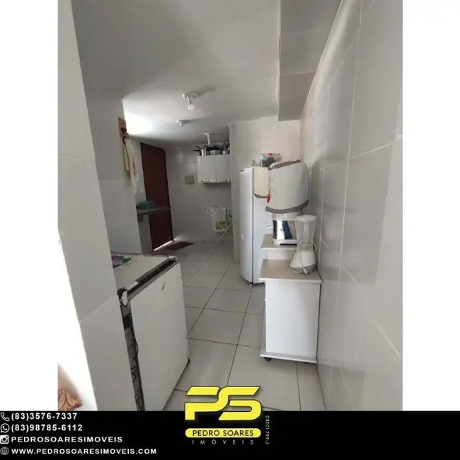 Foto 1 de Apartamento com 3 quartos à venda, 79m2 em Bessa, Joao Pessoa - PB