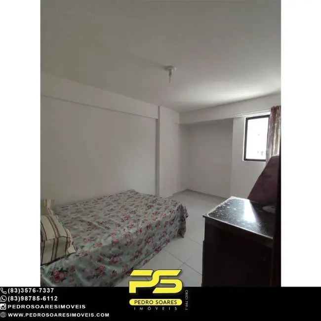 Apartamento com 3 quartos à venda, 79m2 em Bessa, Joao Pessoa - PB - imagem 9 Foto 9 de Apartamento com 3 quartos à venda, 79m2 em Bessa, Joao Pessoa - PB
