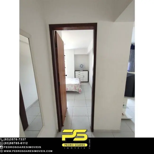 Apartamento com 3 quartos à venda, 79m2 em Bessa, Joao Pessoa - PB - imagem 6 Foto 6 de Apartamento com 3 quartos à venda, 79m2 em Bessa, Joao Pessoa - PB