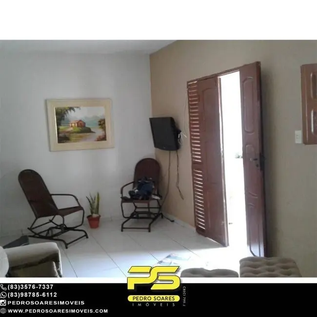 Casa com 2 quartos à venda, 330m2 em Camboinha, Cabedelo - PB - imagem 4 Foto 4 de Casa com 2 quartos à venda, 330m2 em Camboinha, Cabedelo - PB