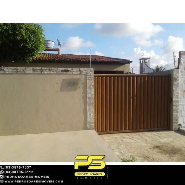 Casa com 2 quartos à venda, 330m2 em Camboinha, Cabedelo - PB - imagem 5 Foto 5 de Casa com 2 quartos à venda, 330m2 em Camboinha, Cabedelo - PB