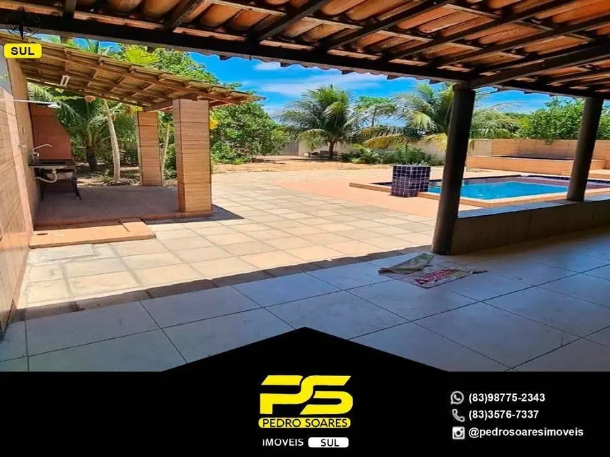 Foto 2 de Casa com 1 quarto à venda, 120m2 em Conde - PB