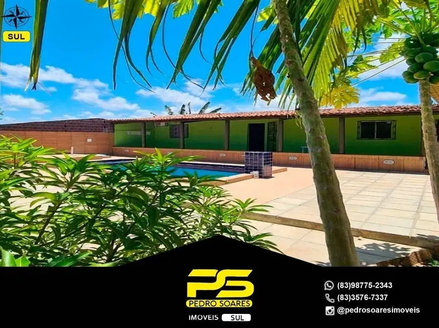 Foto 5 de Casa com 1 quarto à venda, 120m2 em Conde - PB
