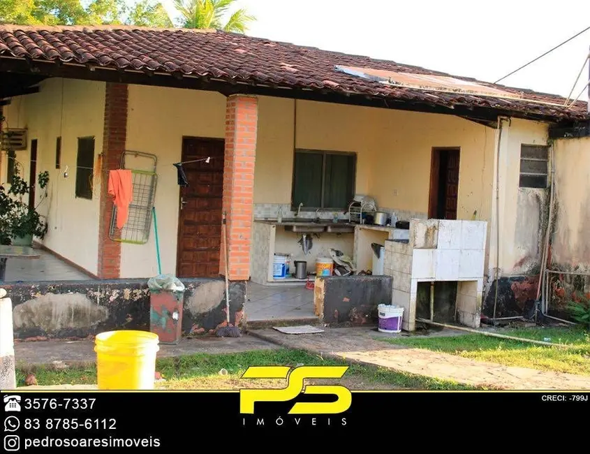 Foto 3 de Chácara com 1 quarto à venda, 60000m2 em Conde - PB