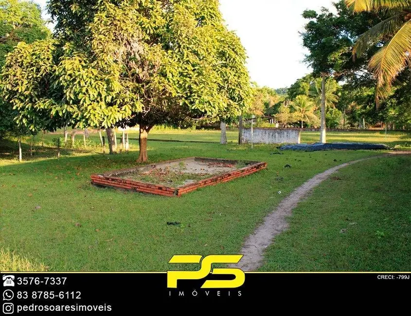 Foto 5 de Chácara com 1 quarto à venda, 60000m2 em Conde - PB