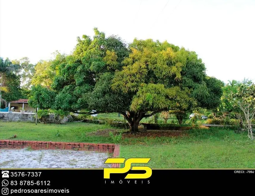 Foto 6 de Chácara com 1 quarto à venda, 60000m2 em Conde - PB