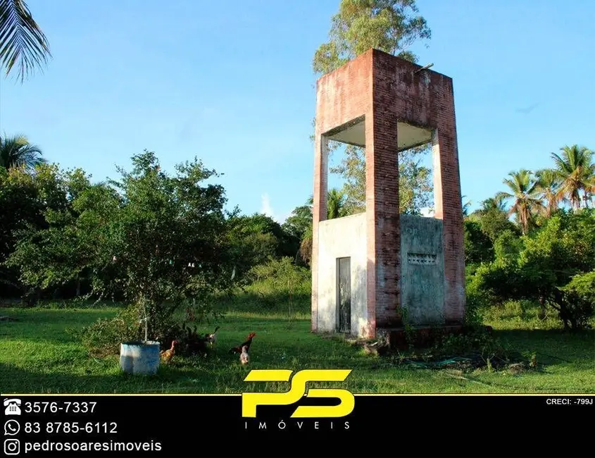 Foto 7 de Chácara com 1 quarto à venda, 60000m2 em Conde - PB