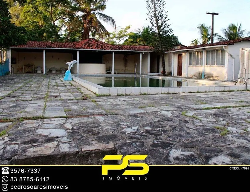 Foto 4 de Chácara com 1 quarto à venda, 60000m2 em Conde - PB