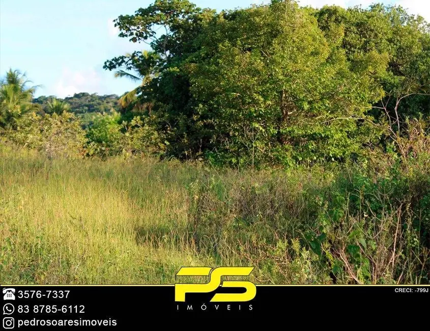 Foto 9 de Chácara com 1 quarto à venda, 60000m2 em Conde - PB