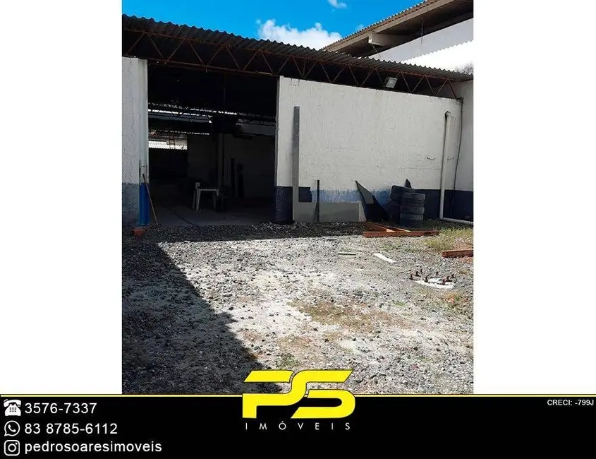 Armazém / Galpão para alugar, 1680m2 em Cabedelo - PB - imagem 2 Foto 2 de Armazém / Galpão para alugar, 1680m2 em Cabedelo - PB