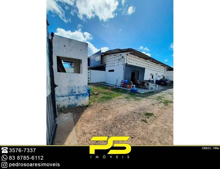 Armazém / Galpão para alugar, 1680m2 em Cabedelo - PB - imagem 5 Foto 5 de Armazém / Galpão para alugar, 1680m2 em Cabedelo - PB