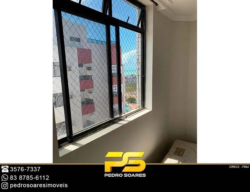 Apartamento com 5 quartos para alugar, 450m2 em Manaíra, Joao Pessoa - PB - imagem 5 Foto 5 de Apartamento com 5 quartos para alugar, 450m2 em Manaíra, Joao Pessoa - PB