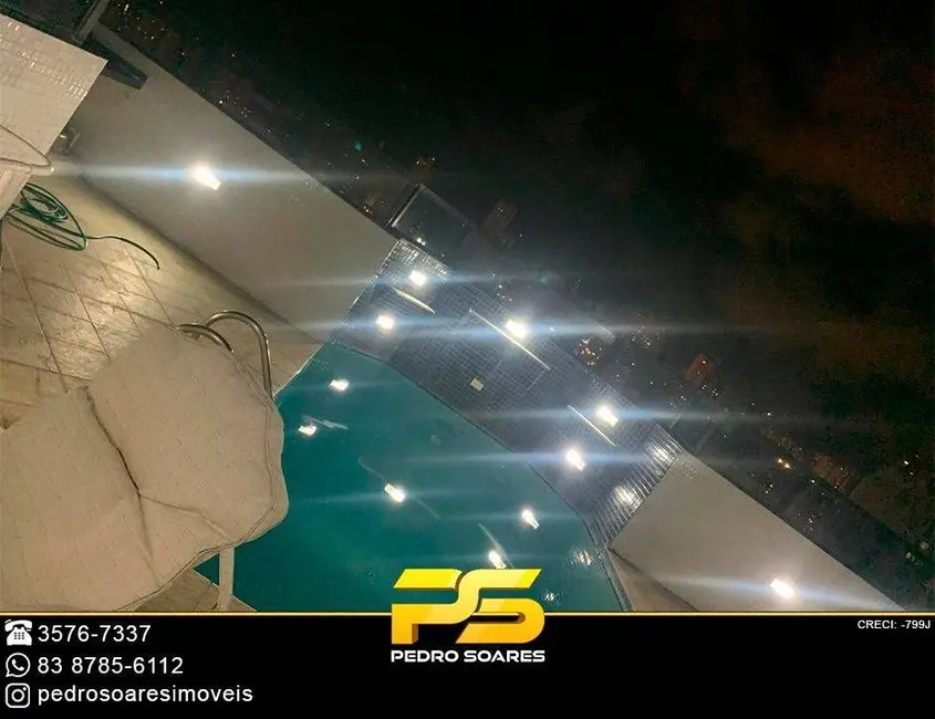 Apartamento com 5 quartos para alugar, 450m2 em Manaíra, Joao Pessoa - PB - imagem 7 Foto 7 de Apartamento com 5 quartos para alugar, 450m2 em Manaíra, Joao Pessoa - PB