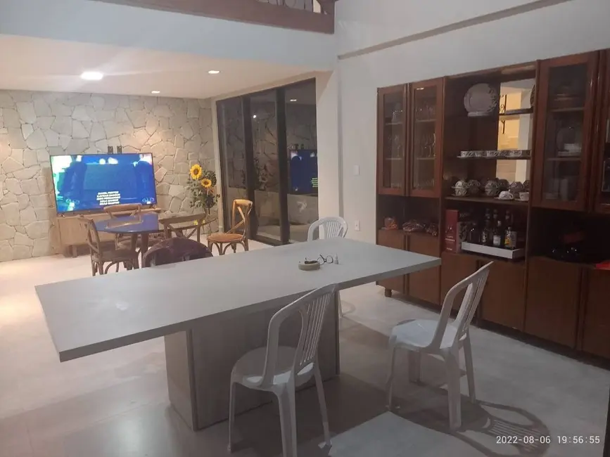 Foto 9 de Casa com 6 quartos para alugar, 269m2 em Bananeiras - PB