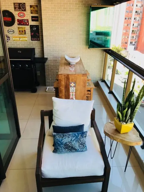 Foto 4 de Apartamento com 3 quartos à venda, 150m2 em Manaíra, Joao Pessoa - PB