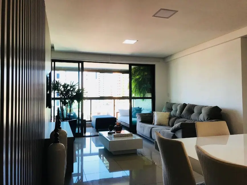 Foto 5 de Apartamento com 3 quartos à venda, 150m2 em Manaíra, Joao Pessoa - PB