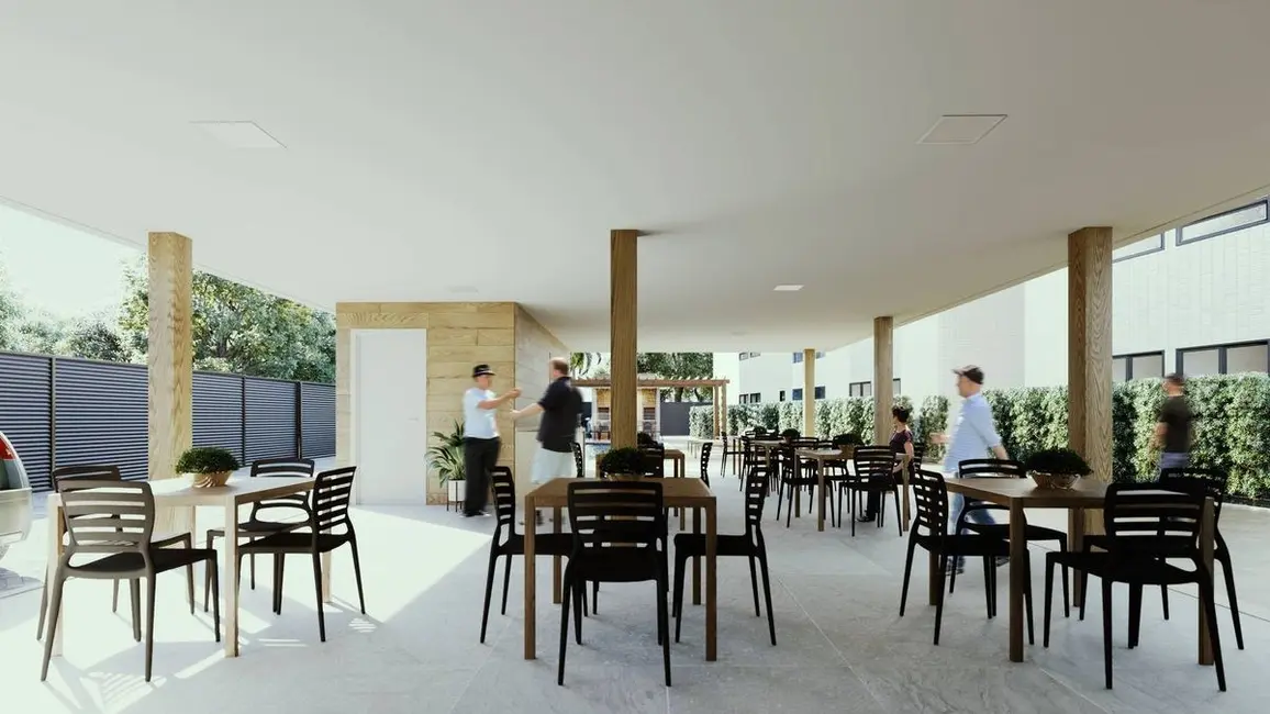 Apartamento com 2 quartos à venda, 50m2 em Poço, Cabedelo - PB - imagem 5 Foto 5 de Apartamento com 2 quartos à venda, 50m2 em Poço, Cabedelo - PB