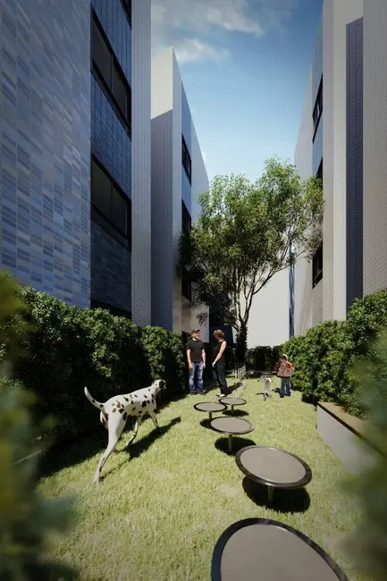 Apartamento com 2 quartos à venda, 50m2 em Poço, Cabedelo - PB - imagem 4 Foto 4 de Apartamento com 2 quartos à venda, 50m2 em Poço, Cabedelo - PB