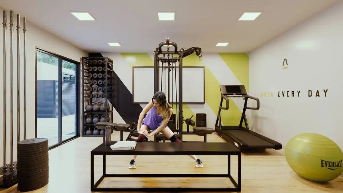 Apartamento com 2 quartos à venda, 50m2 em Poço, Cabedelo - PB - imagem 8 Foto 8 de Apartamento com 2 quartos à venda, 50m2 em Poço, Cabedelo - PB