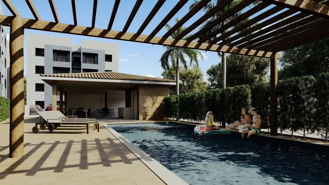 Apartamento com 2 quartos à venda, 50m2 em Poço, Cabedelo - PB - imagem 6 Foto 6 de Apartamento com 2 quartos à venda, 50m2 em Poço, Cabedelo - PB