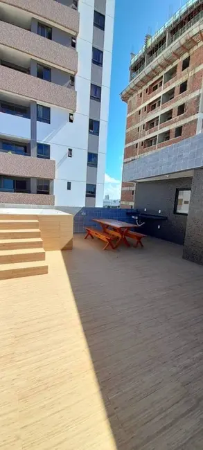 Foto 3 de Apartamento com 3 quartos à venda, 170m2 em Bancários, Joao Pessoa - PB